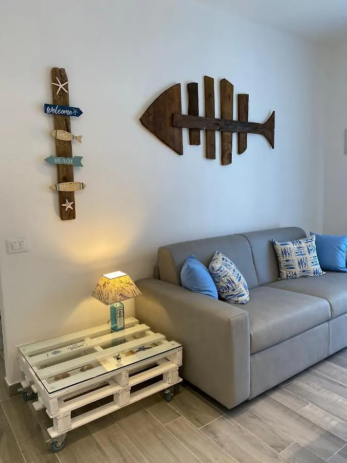 Apartmán 60Mt Dal Mare Viareggio