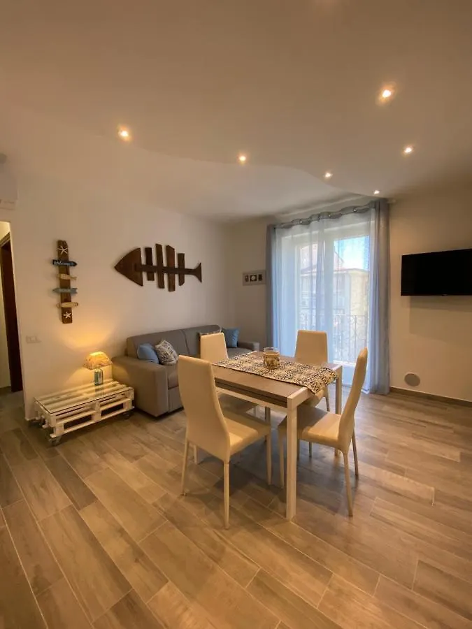 Apartmán 60Mt Dal Mare Viareggio 0*,  Itálie