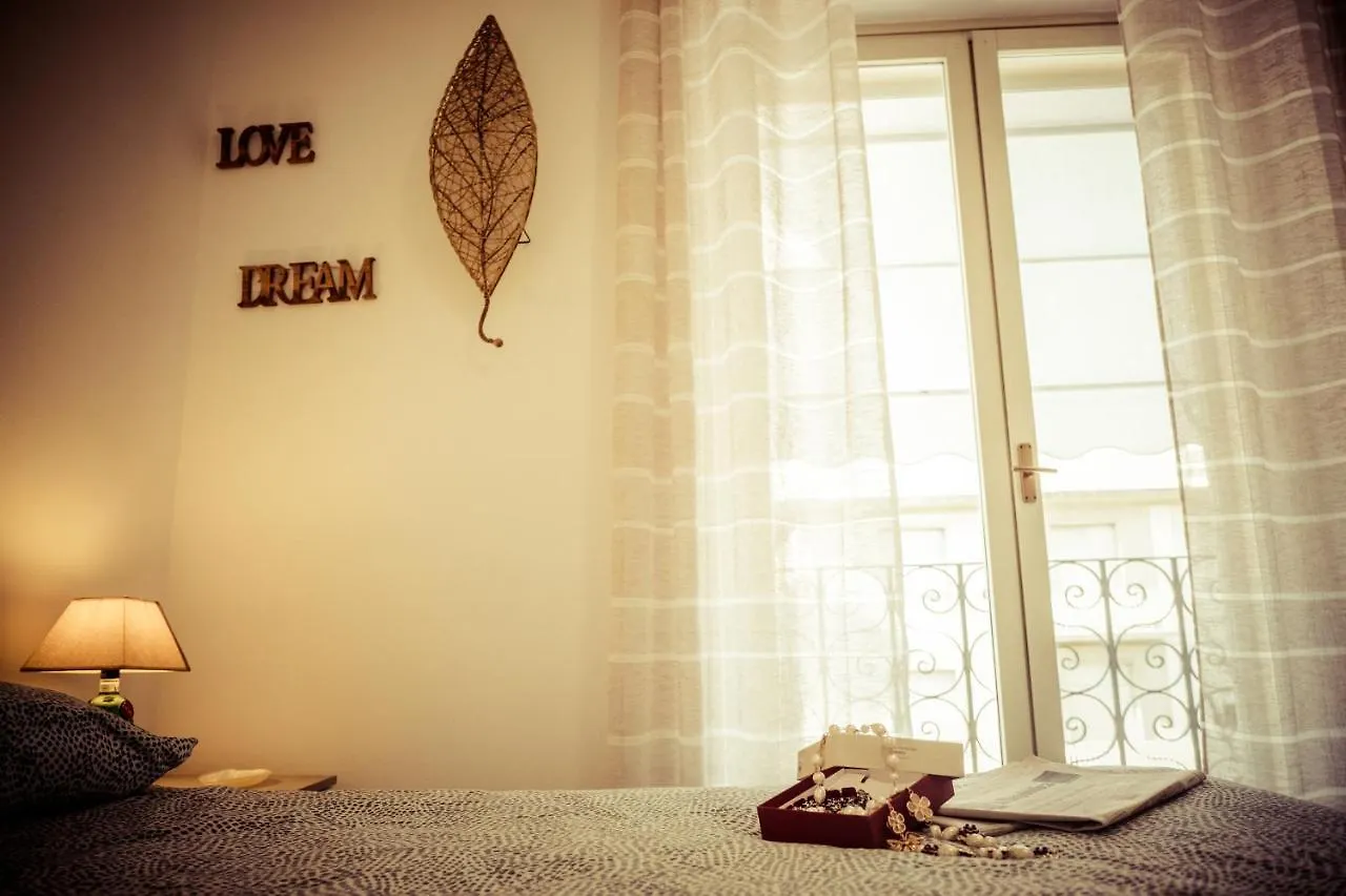 Apartmán 60Mt Dal Mare Viareggio Itálie