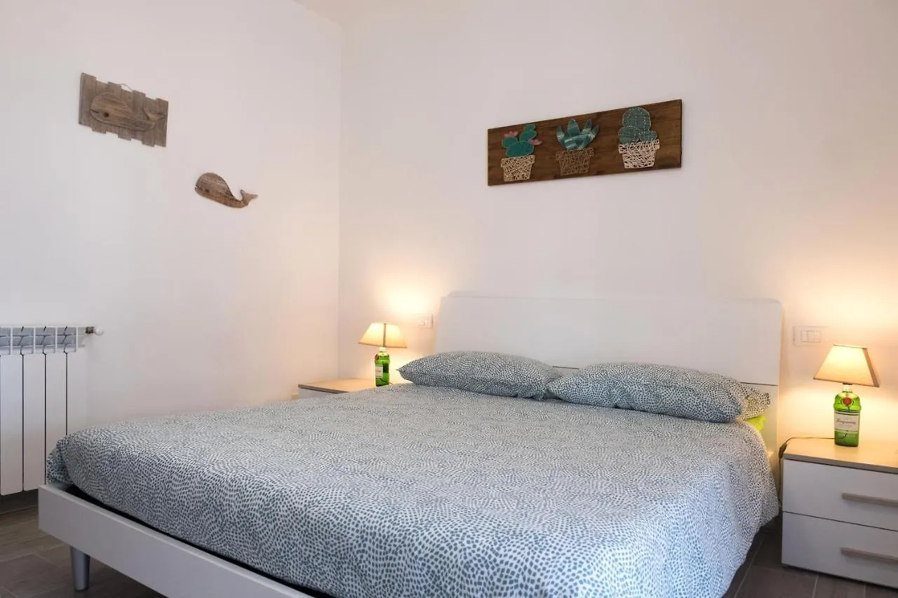 Apartmán 60Mt Dal Mare Viareggio Itálie