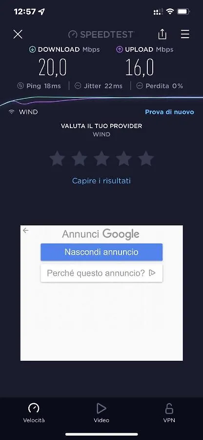 Apartmán 60Mt Dal Mare Viareggio Itálie