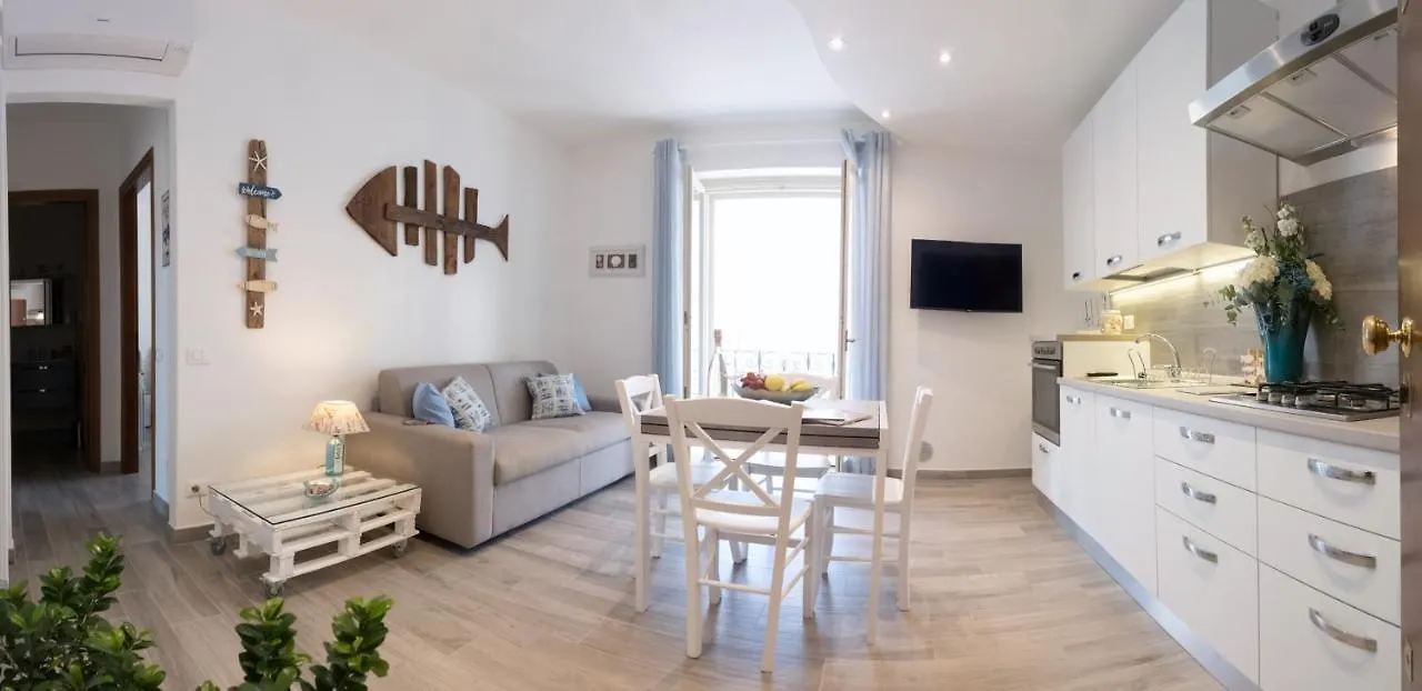 60Mt Dal Mare Apartment Viareggio