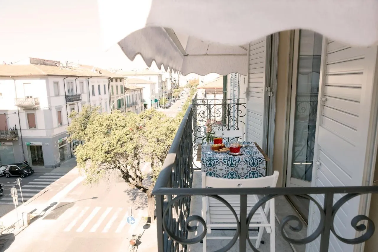 60Mt Dal Mare Apartment Viareggio